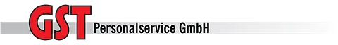 GST Personalservice GmbH Logo